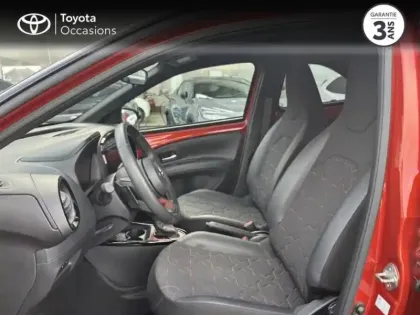 Photo 10 Toyota Aygo Gén. I Ph1 Collection 5