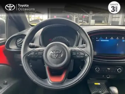 Photo 12 Toyota Aygo Gén. I Ph1 Collection 5