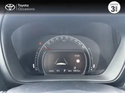 Photo 13 Toyota Aygo Gén. I Ph1 Collection 5