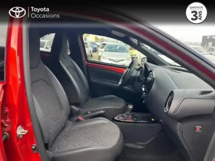 Photo 5 Toyota Aygo Gén. I Ph1 Collection 5