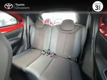 Photo 11 Toyota Aygo Gén. I Ph1 Collection 5