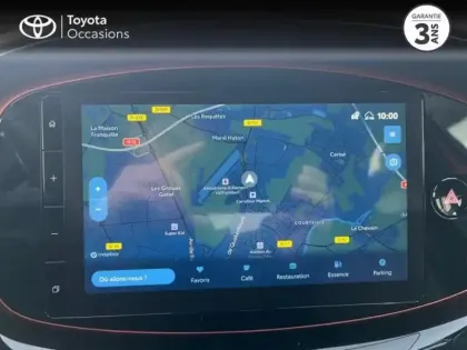 Photo 14 Toyota Aygo Gén. I Ph1 Collection 5