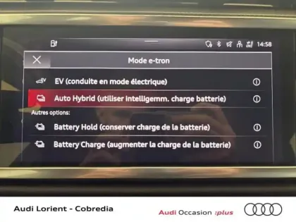 Photo 13 Audi Q3 Gén. II Ph1 S line 5