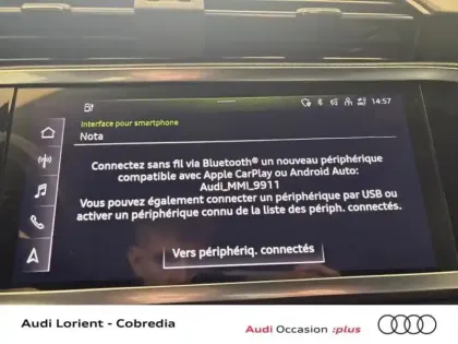 Photo 9 Audi Q3 Gén. II Ph1 S line 5