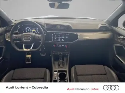 Photo 5 Audi Q3 Gén. II Ph1 S line 5