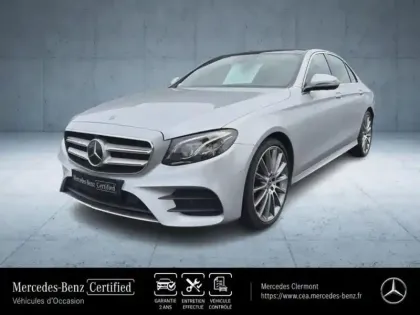 Photo Mercedes Classe E Amg Line