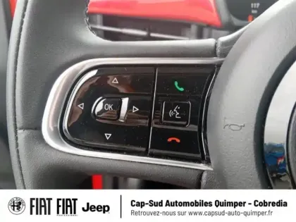 Photo 9 Fiat 500 Gén. II Ph1 MY23 (RED) 2