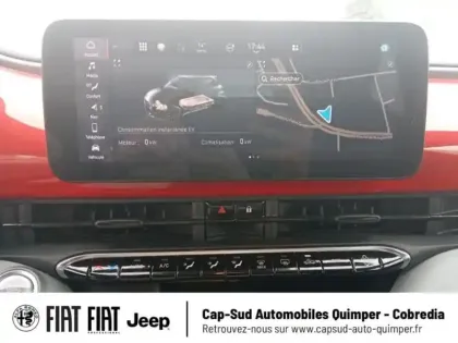 Photo 11 Fiat 500 Gén. II Ph1 MY23 (RED) 2