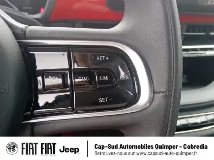 Photo 8 Fiat 500 Gén. II Ph1 MY23 (RED) 2