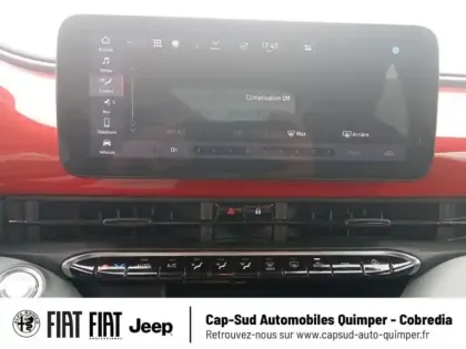 Photo 14 Fiat 500 Gén. II Ph1 MY23 (RED) 2