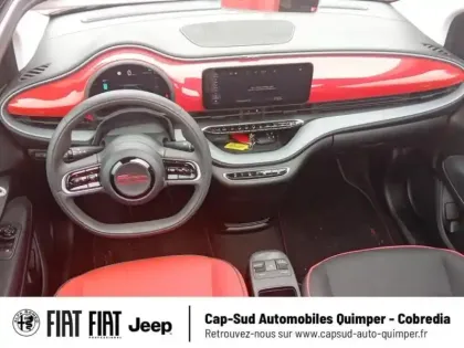 Photo 6 Fiat 500 Gén. II Ph1 MY23 (RED) 2