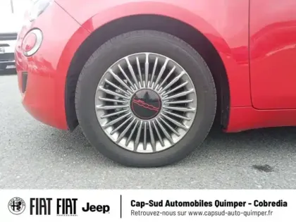 Photo 5 Fiat 500 Gén. II Ph1 MY23 (RED) 2