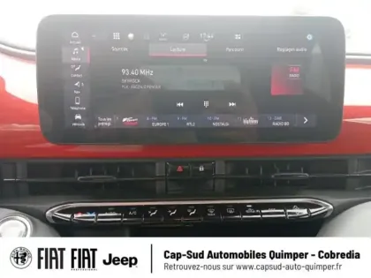 Photo 12 Fiat 500 Gén. II Ph1 MY23 (RED) 2