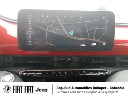 Photo 13 Fiat 500 Gén. II Ph1 MY23 (RED) 2