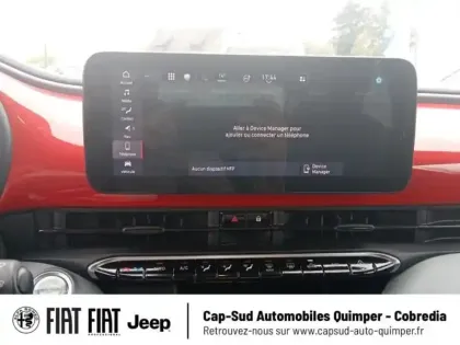 Photo 10 Fiat 500 Gén. II Ph1 MY23 (RED) 2