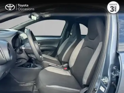 Photo 10 Toyota Aygo Gén. I Ph1 Dynamic 5