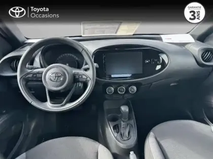 Photo 7 Toyota Aygo Gén. I Ph1 Dynamic 5