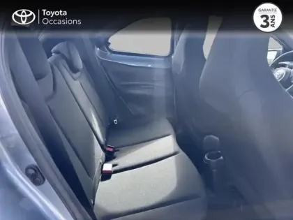 Photo 6 Toyota Aygo Gén. I Ph1 Dynamic 5