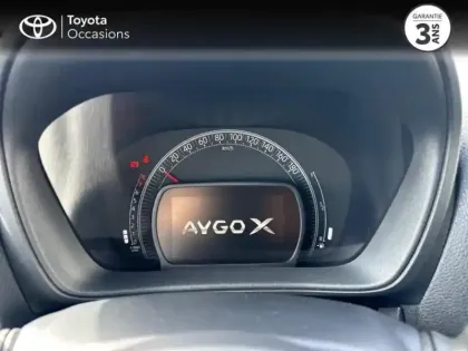 Photo 13 Toyota Aygo Gén. I Ph1 Dynamic 5