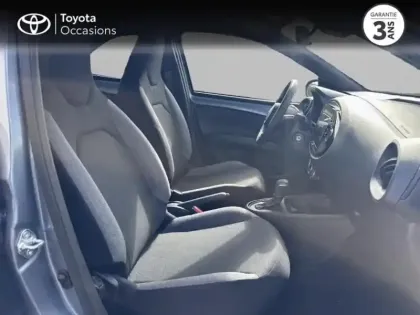 Photo 5 Toyota Aygo Gén. I Ph1 Dynamic 5