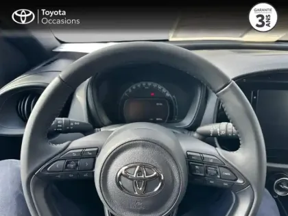 Photo 12 Toyota Aygo Gén. I Ph1 Dynamic 5