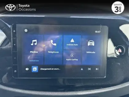 Photo 14 Toyota Aygo Gén. I Ph1 Dynamic 5