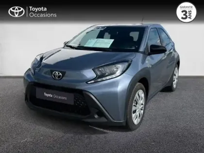 Photo Toyota Aygo Dynamic