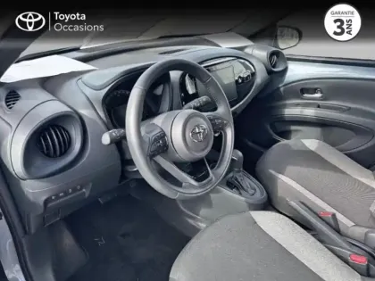 Photo 8 Toyota Aygo Gén. I Ph1 Dynamic 5