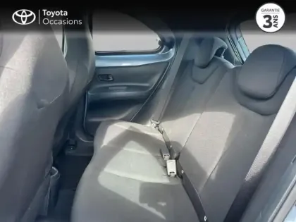 Photo 11 Toyota Aygo Gén. I Ph1 Dynamic 5