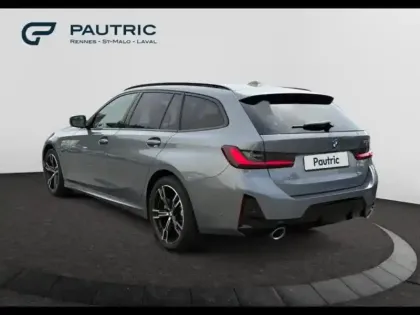 Photo 17 BMW Serie 3 Série 3 Touring 330eA 292ch M Sport
