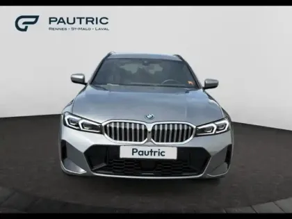 Photo 22 BMW Serie 3 Série 3 Touring 330eA 292ch M Sport