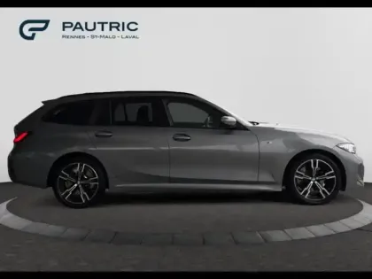 Photo 5 BMW Serie 3 Série 3 Touring 330eA 292ch M Sport