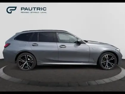 Photo 20 BMW Serie 3 Série 3 Touring 330eA 292ch M Sport