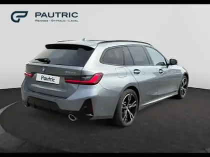 Photo 19 BMW Serie 3 Série 3 Touring 330eA 292ch M Sport