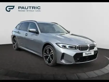 Photo 21 BMW Serie 3 Série 3 Touring 330eA 292ch M Sport