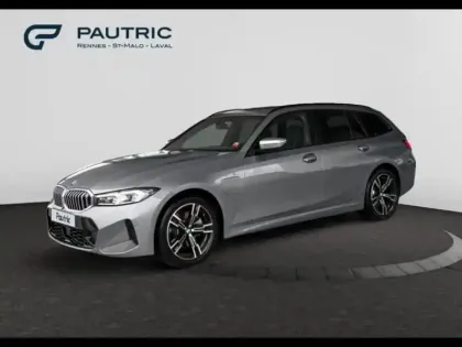 Photo Bmw Serie 3 M Sport