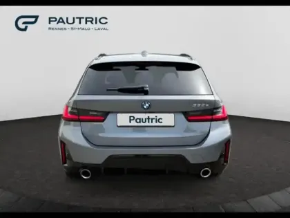 Photo 18 BMW Serie 3 Série 3 Touring 330eA 292ch M Sport