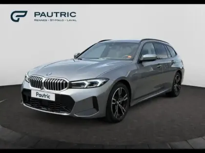 Photo 15 BMW Serie 3 Série 3 Touring 330eA 292ch M Sport