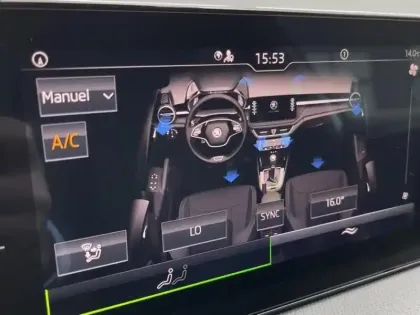 Photo 13 Skoda Fabia Gén. IV Ph1 Evo Monte Carlo 5