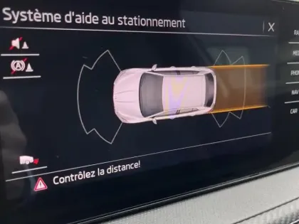 Photo 11 Skoda Fabia Gén. IV Ph1 Evo Monte Carlo 5