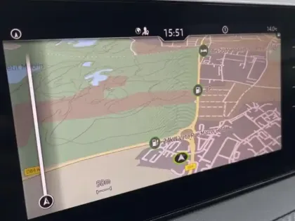 Photo 12 Skoda Fabia Gén. IV Ph1 Evo Monte Carlo 5