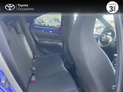 Photo 6 Toyota Aygo Gén. I Ph1 Air Design 5