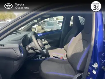 Photo 10 Toyota Aygo Gén. I Ph1 Air Design 5