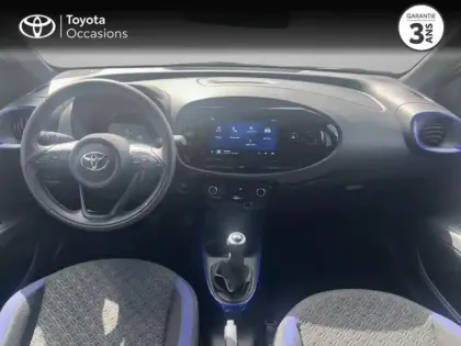 Photo 7 Toyota Aygo Gén. I Ph1 Air Design 5