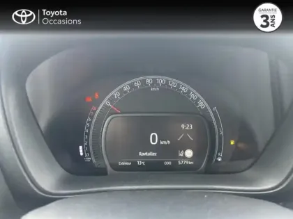 Photo 13 Toyota Aygo Gén. I Ph1 Air Design 5