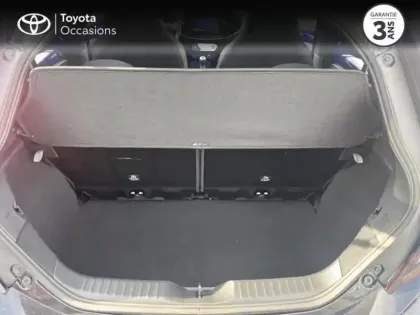 Photo 9 Toyota Aygo Gén. I Ph1 Air Design 5