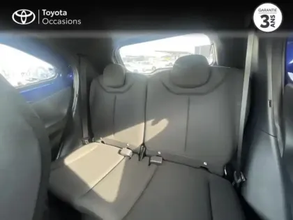 Photo 11 Toyota Aygo Gén. I Ph1 Air Design 5