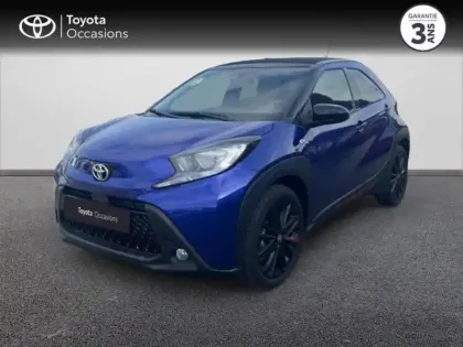 Photo Toyota Aygo Air Design