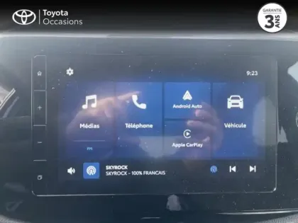 Photo 14 Toyota Aygo Gén. I Ph1 Air Design 5