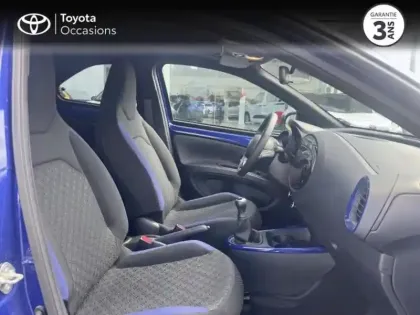 Photo 5 Toyota Aygo Gén. I Ph1 Air Design 5